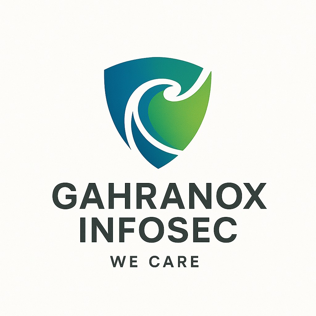GahranoxInfosec Logo